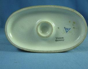Hummel BEGGING HIS SHARE TMK 3 - 1957 porcelain limited edition