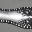 GORHAM Lancaster Sterling Mustard Spoon - Silver