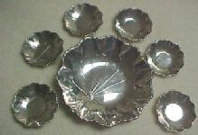 Nut Set Webster Sterling - Silver