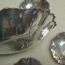 Nut Set Webster Sterling - Silver
