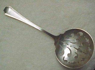 Wm. Durgin/ Gorham Sterling Sugar Sifter - Silver