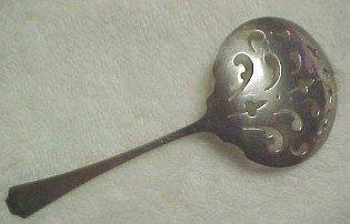 Wm. Durgin/ Gorham Sterling Sugar Sifter - Silver