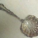 Wm. Durgin/ Gorham Sterling Sugar Sifter - Silver