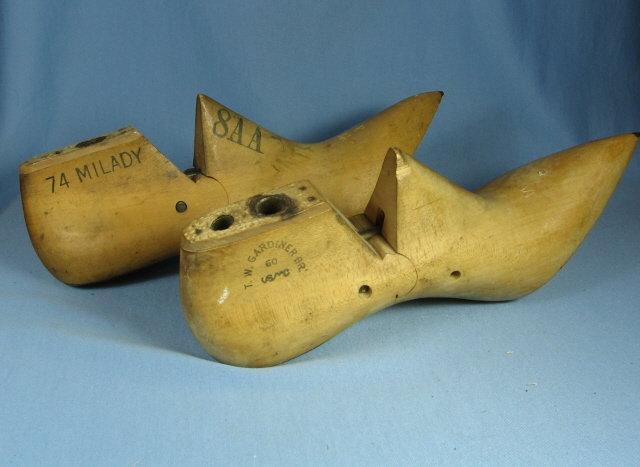 Victorian Laced BOOT Stretcher - Shoe Stay