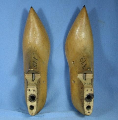 Victorian Laced BOOT Stretcher - Shoe Stay