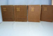 Five (5) Macmillan's American and English Classics - Pocket Book Group