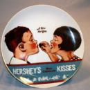 HERSHEY CHOCOLATE Porcelain Decorative Plate