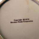 HERSHEY CHOCOLATE Porcelain Decorative Plate
