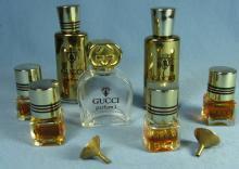 GUCCI Parfum Group - Vintage Miniature Perfume Bottle