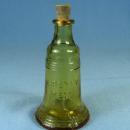 LIBERTY BELL by Wheaton NJ - Miniature Perfume Bottle