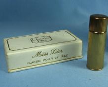 Vintage Miss Dior Flacon Pour le Sac by Christian Dior - Perfume Bottle