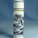 REVERIE Perfume by Tuvache - Opal Glass Perfume Bottle