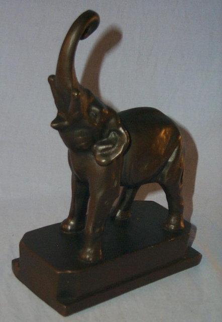 Gold Finished DANTE & BEATRICE Bookends - Metalware