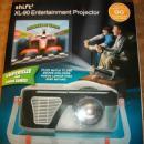 Entertainment Projector SHIFT XL-90 - Projects Video Games TV to Ceiling