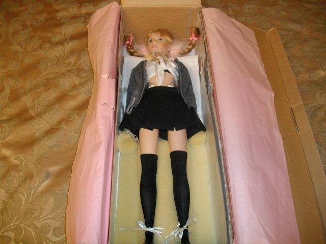 Brittney Spears Doll - Movie Music Star Toy