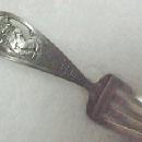 LITTLE BOY BLUE Sterling Fork WATSON CO. - Silver