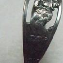 LITTLE BOY BLUE Sterling Fork WATSON CO. - Silver