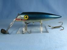 MARTIN Fishing Lure Muskie PLUG Tackle & Mfg - Sporting Fishing Bait