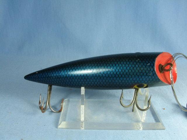 MARTIN Fishing Lure Muskie PLUG Tackle & Mfg - Sporting Fishing Bait