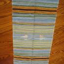 Linen PLACEMAT & NAPKIN Set - Antique Textile