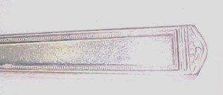 1847 ANNIVERSARY Rogers 50 pieces - Silver Ware
