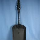 Hand Wrought Iron Coal or Ash SHOVEL - Vintage Metalware