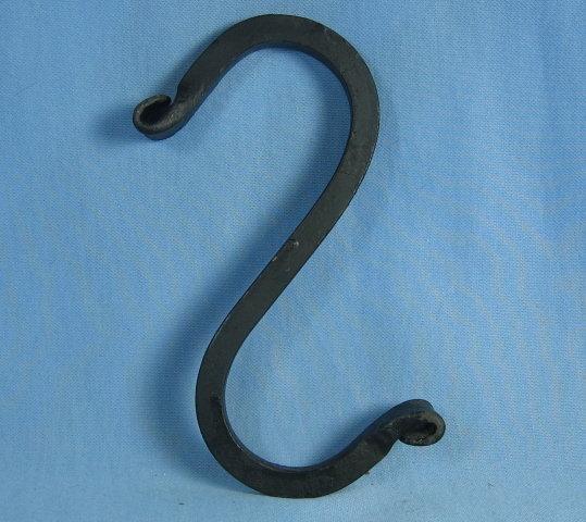Hand Wrought Iron Coal or Ash SHOVEL - Vintage Metalware
