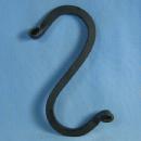 Hand Wrought Iron Coal or Ash SHOVEL - Vintage Metalware