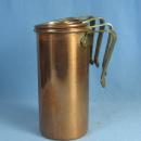 Copper MEASURE Cup Set - Decorative Vintage Metalware