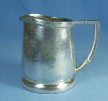 STATLER Hotel Internationl Silver Advertising Creamer