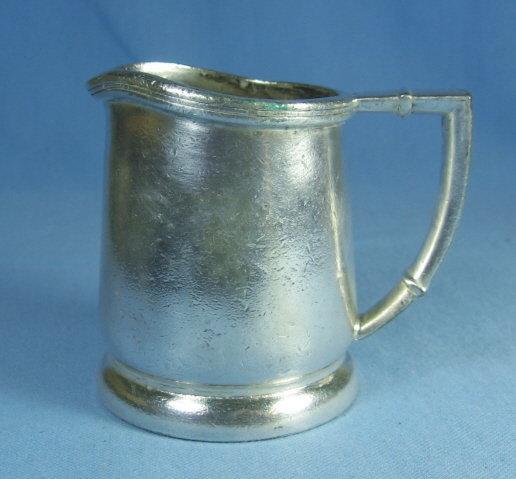 STATLER Hotel Internationl Silver Advertising Creamer