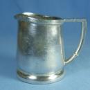 STATLER Hotel Internationl Silver Advertising Creamer