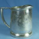 STATLER Hotel Internationl Silver Advertising Creamer
