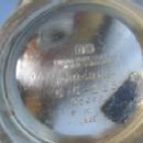 STATLER Hotel Internationl Silver Advertising Creamer