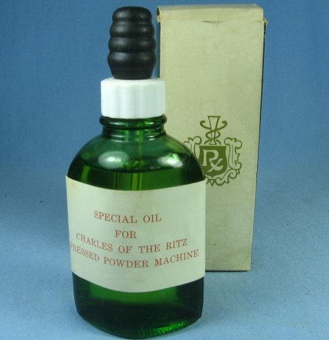 Charles of the Ritz - Special Perfume Oil with Box