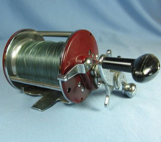 Penn PEER #309 Level Wind Fishing Reel - Vintage Sporting