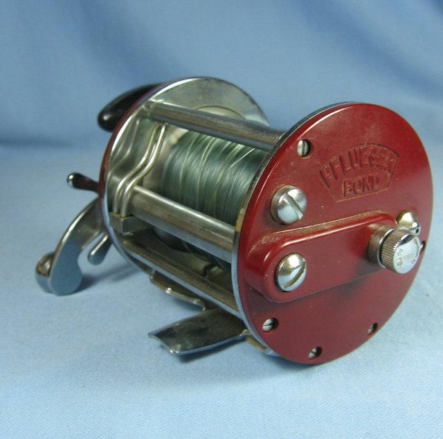 Penn PEER #309 Level Wind Fishing Reel - Vintage Sporting
