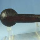 SANDBLAST Imported Briar #402 Vintage Estate Pipe - Tobacianna
