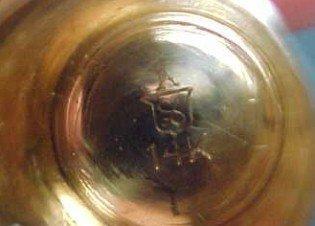 14K Gold SIMONSThimble