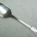 Sterling Silver Sugar Shell - Silver