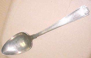 Sterling Silver Sugar Shell - Silver