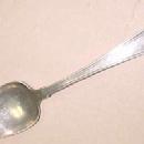 Sterling Silver Sugar Shell - Silver