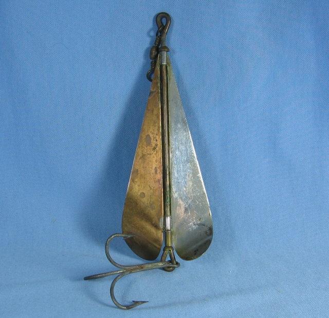 South Bend Fish Lure FISH OBITE - Vintage Sporting MIB unused