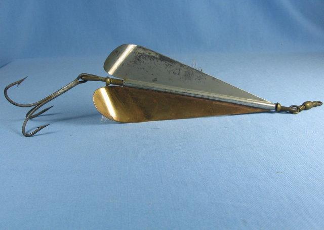 South Bend Fish Lure FISH OBITE - Vintage Sporting MIB unused