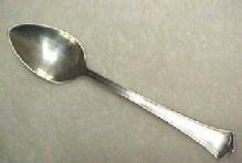 Wallace & Sons Sterling Spoon - Silver