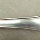 Wallace & Sons Sterling Spoon - Silver