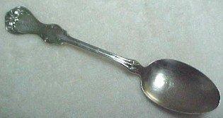 Wm. Kindrick's & Son Sterling Spoon - Silver