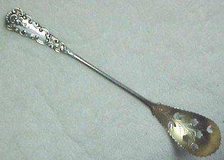 Wm. Kindrick's & Son Sterling Spoon - Silver