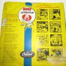 HOPALONG CASSIDY + THE HAUNTED GOLD MINE Record - Music