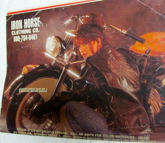 INDIAN Motorcycle Illustrated - Paper